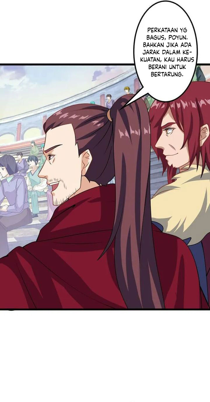 Against the Gods Chapter 646 Gambar 12